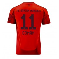 Maglie da calcio Bayern Munich Kingsley Coman #11 Prima Maglia 2024-25 Manica Corta